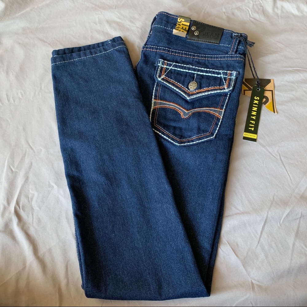 JEANSTATION JEANS